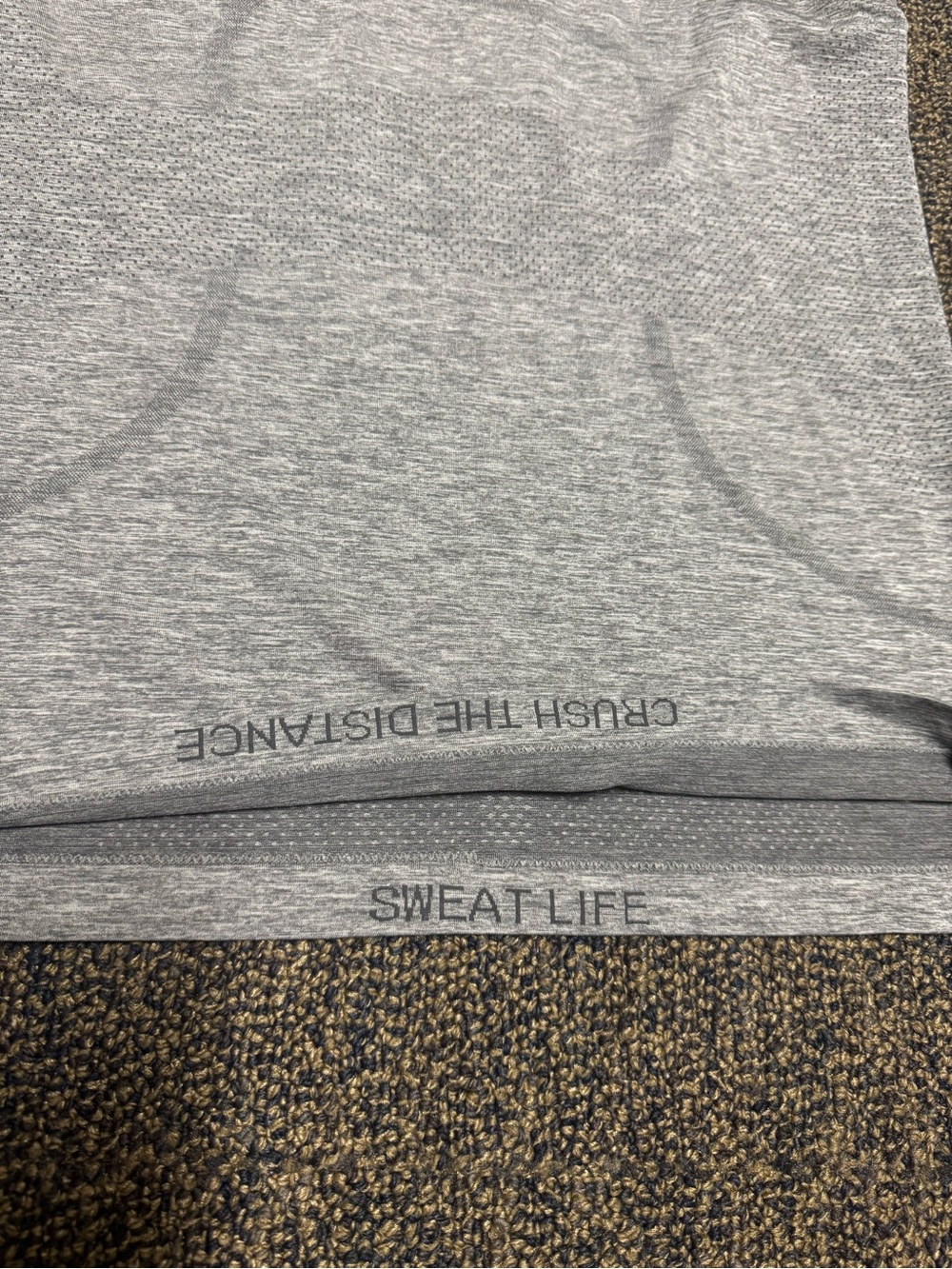 Lululemon Swiftly Tech Racerback Tank Top 2.0
Waist Length - Picture 5 of 8